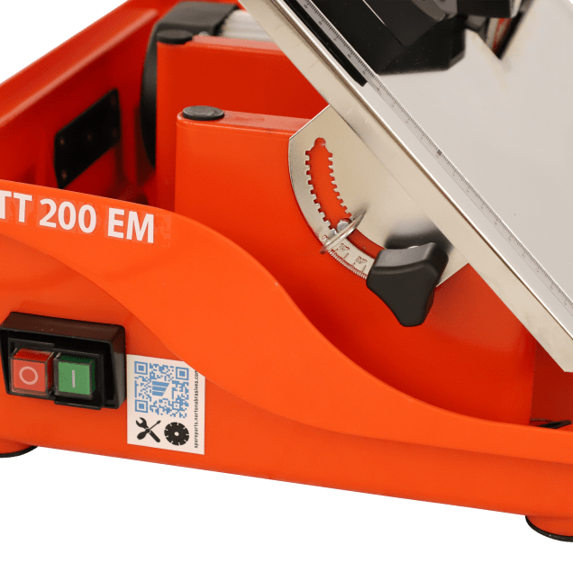 Tile Saws - TT 200 EM | Norton Abrasives | UK
